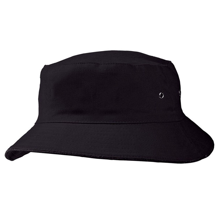 Picture of Sandwich Brim Bucket Hat