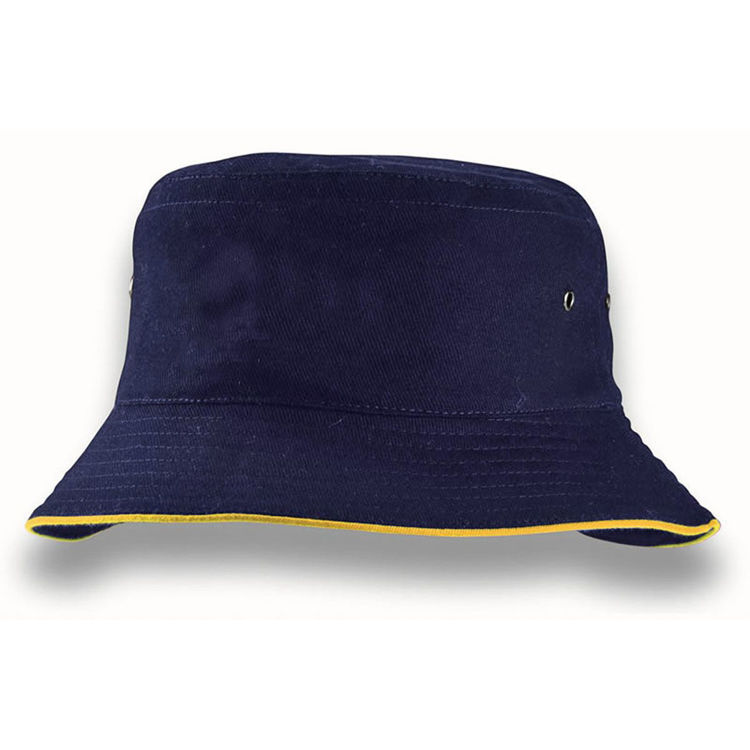 Picture of Sandwich Brim Bucket Hat