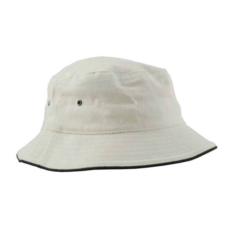 Picture of Sandwich Brim Bucket Hat