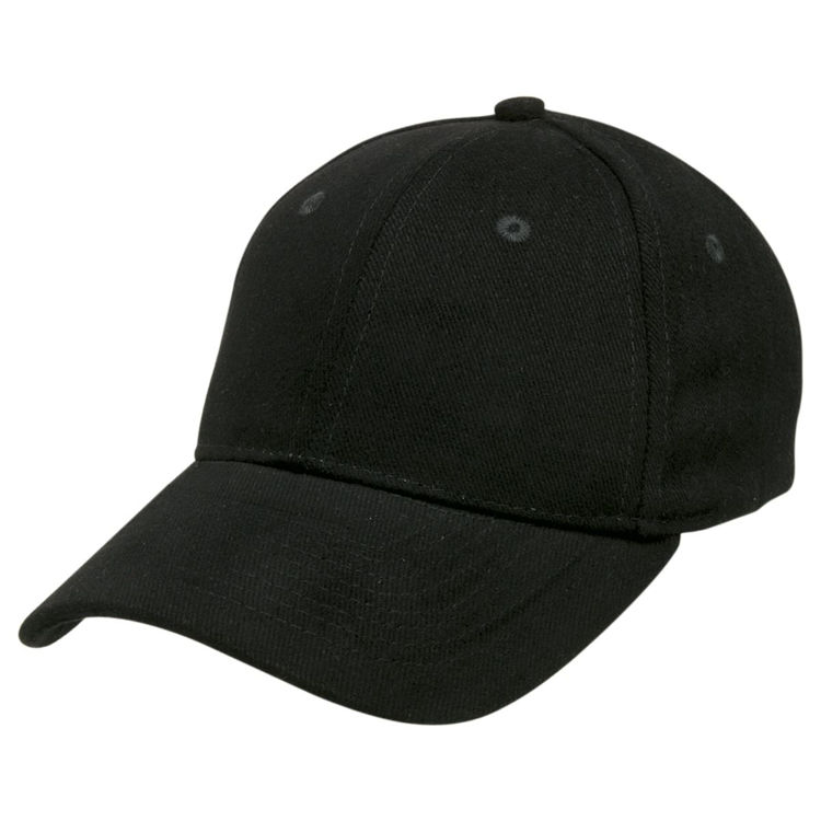 Picture of Heavy Brushed Cotton Cap