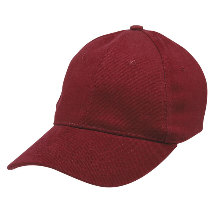 Picture of Heavy Brushed Cotton Cap