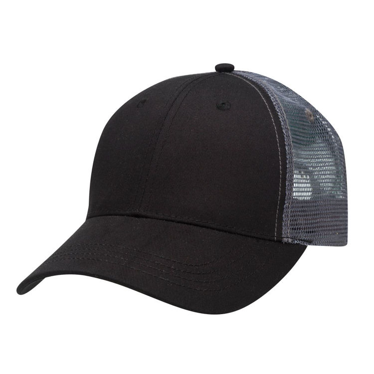 Picture of Lo-Pro Mesh Trucker Cap