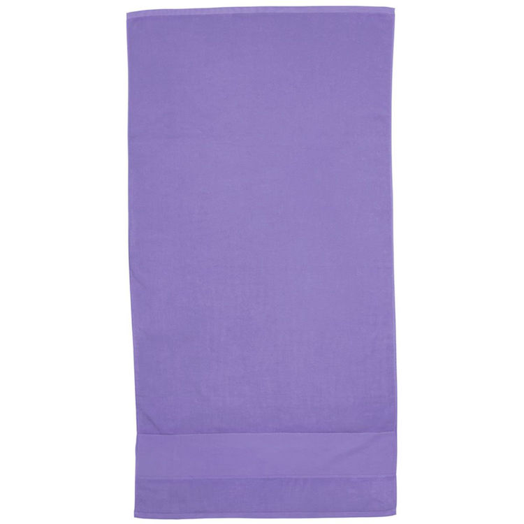 Picture of Terry Velour Towel