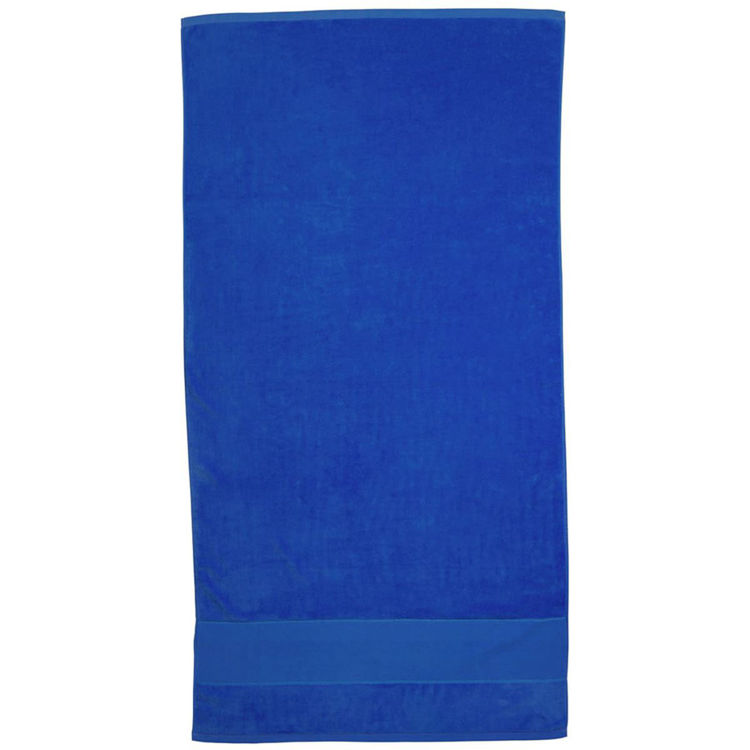 Picture of Terry Velour Towel