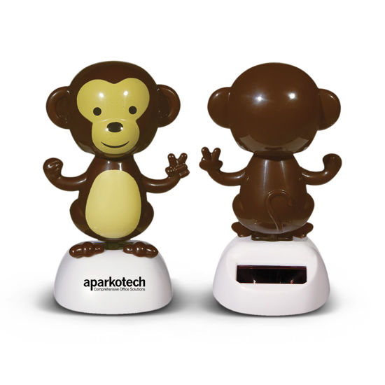 solar dancing monkey