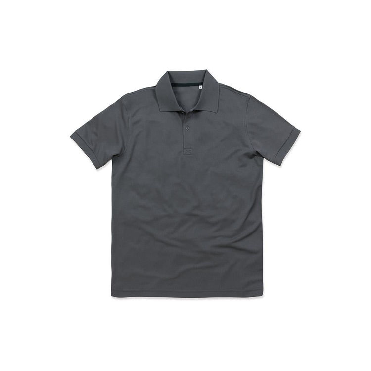 Picture of MEN'S ACTIVE PIQUE POLO