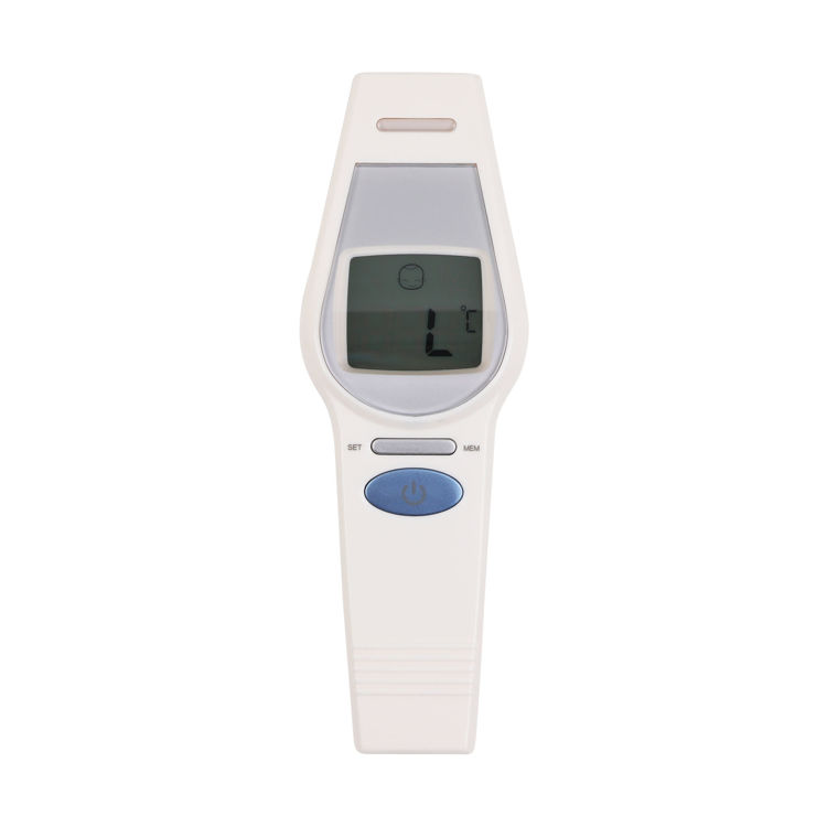 Picture of Touchless Digital Infrared Thermometer