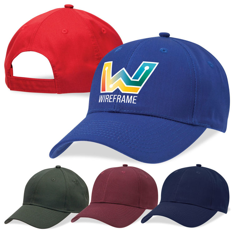 Picture of Poly Viscose Cap