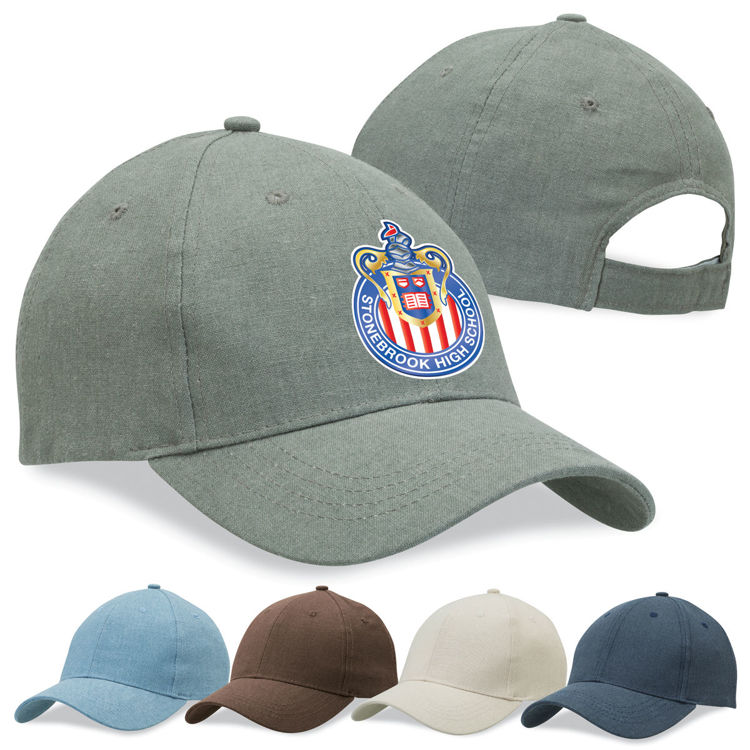 Picture of Hemp Cap