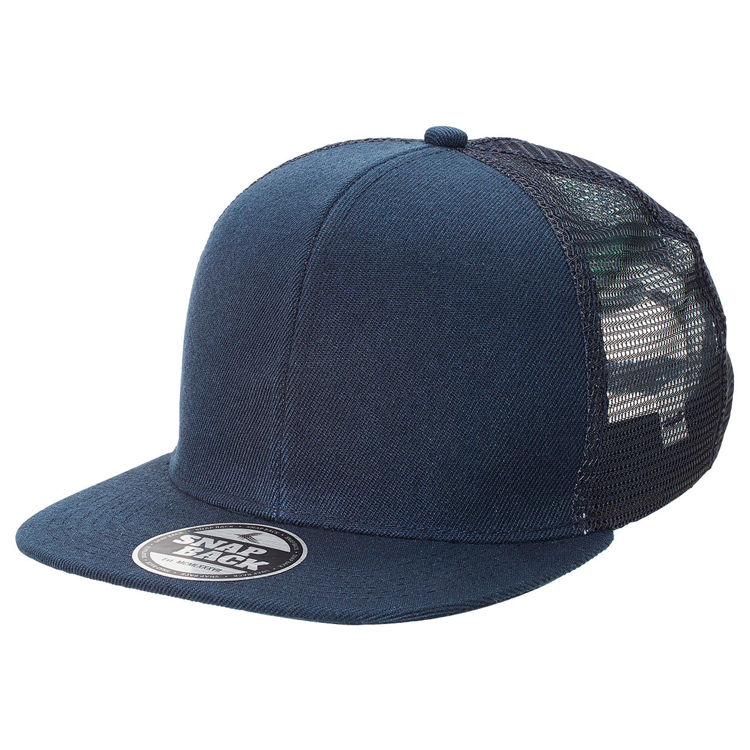 Picture of Snapback Trucker cap