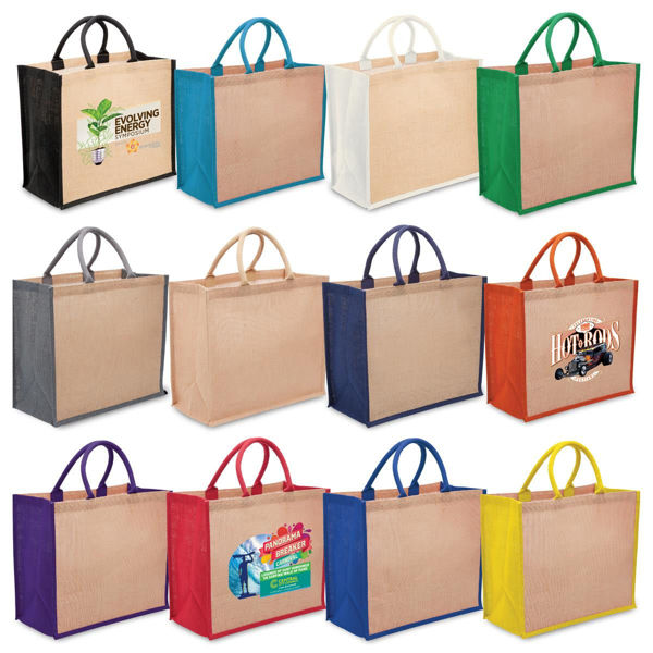 Picture for category Jute Bags