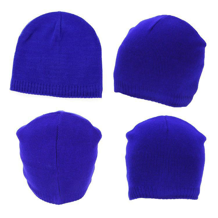 Picture of Acrylic/Polar Fleece Beanie