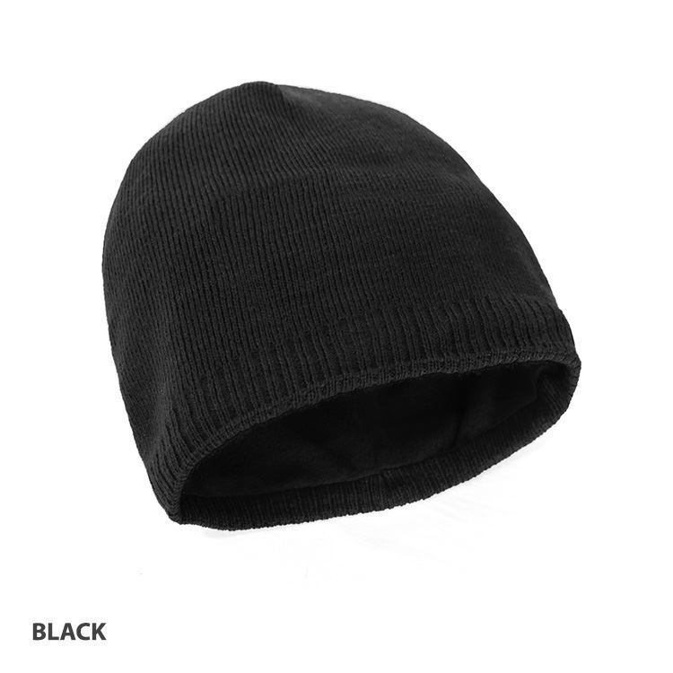 Picture of Acrylic/Polar Fleece Beanie