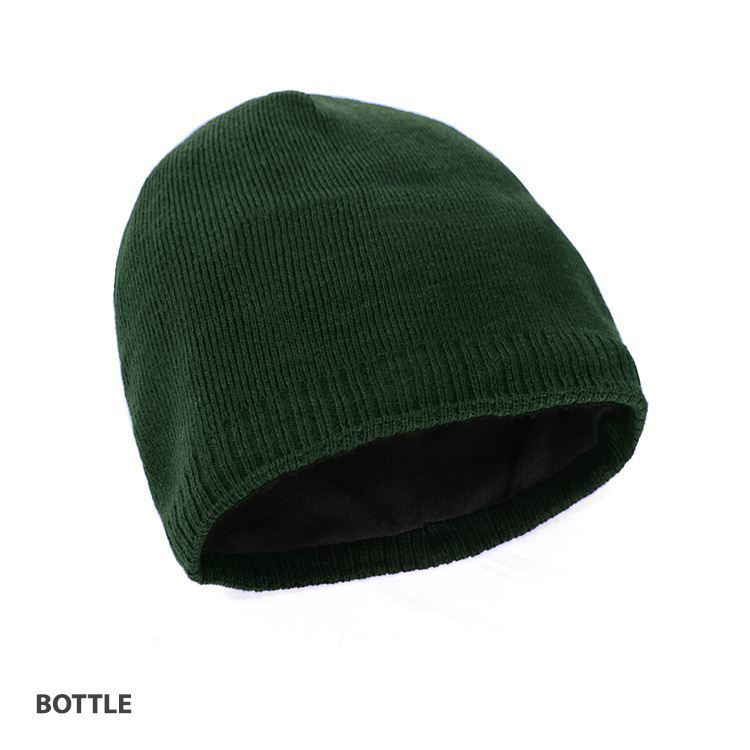 Picture of Acrylic/Polar Fleece Beanie