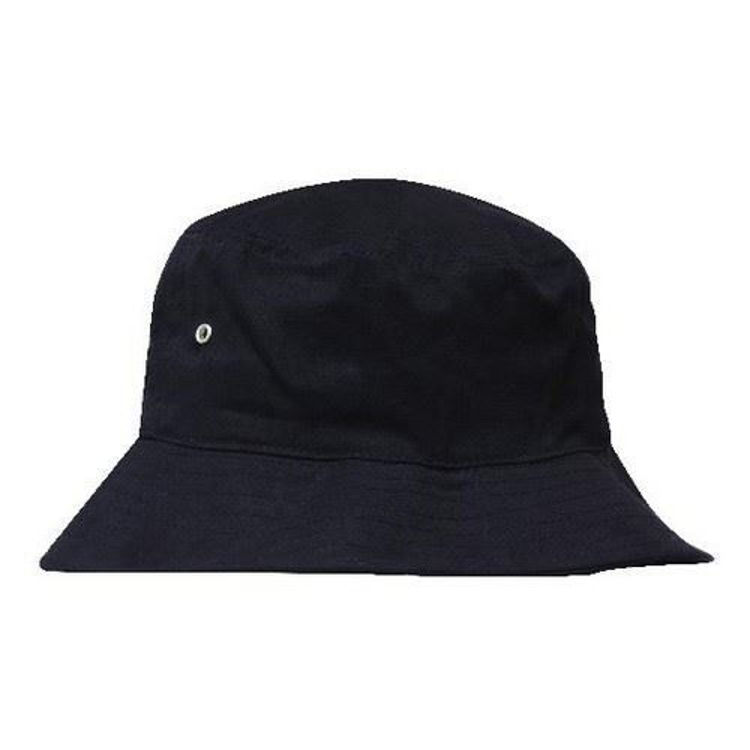 Picture of Brushed Sports Twill Bucket Hat