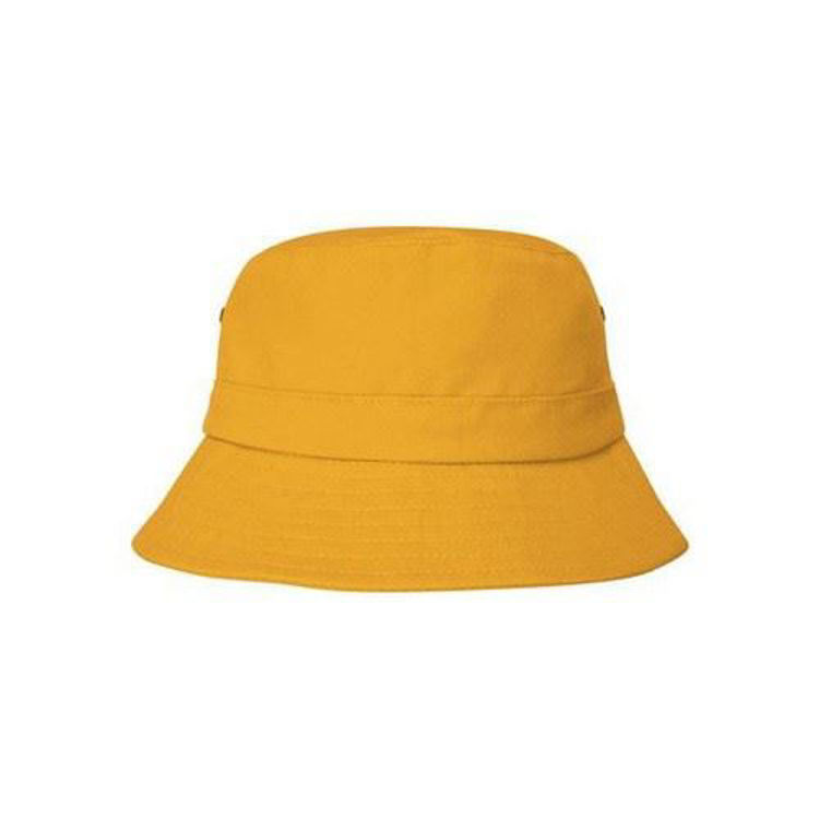 Picture of Brushed Sports Twill Childs Bucket Hat