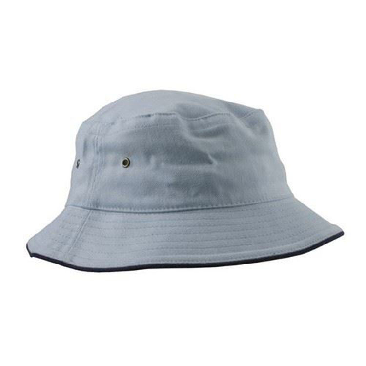 Picture of Sandwich Brim Bucket Hat