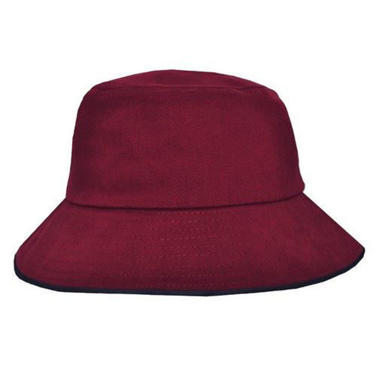 Picture of Bucket Hat Sandwich Design