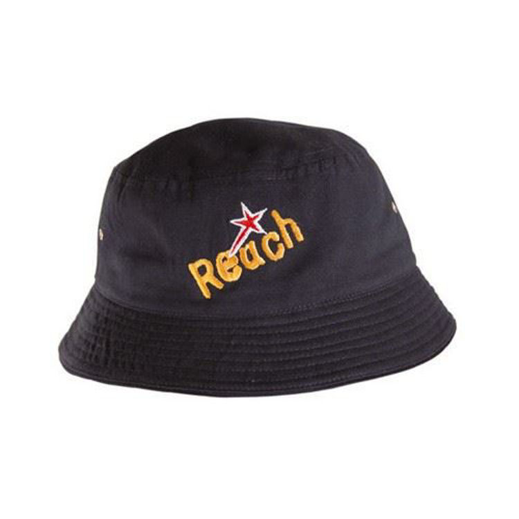 Picture of Childs Brushed Sports Twill Bucket Hat