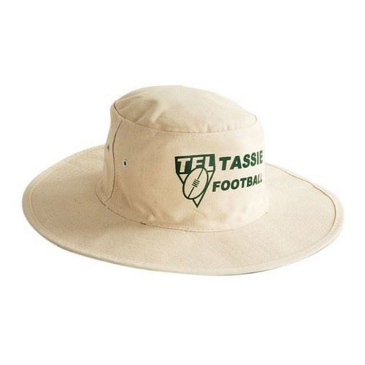 Picture of Cricket Style Canvas Hat