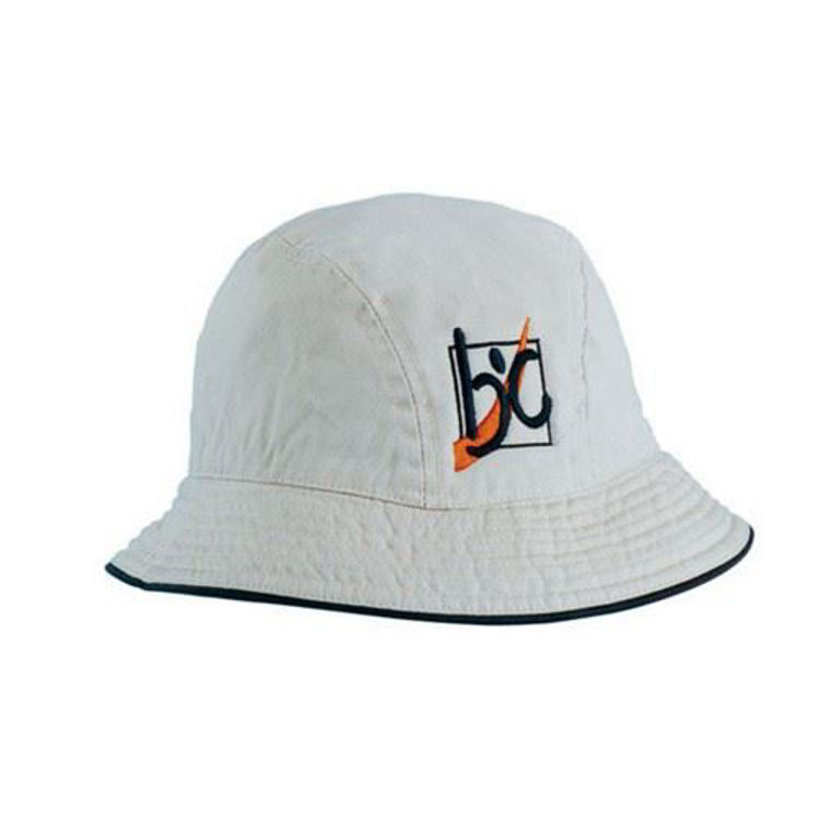 Picture of Enzyme Washed Bucket Hat