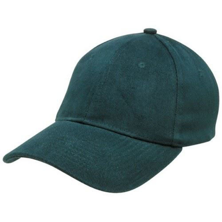 Picture of Heavy Brushed Cotton Cap