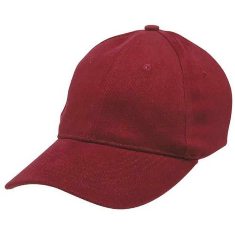 Picture of Heavy Brushed Cotton Cap