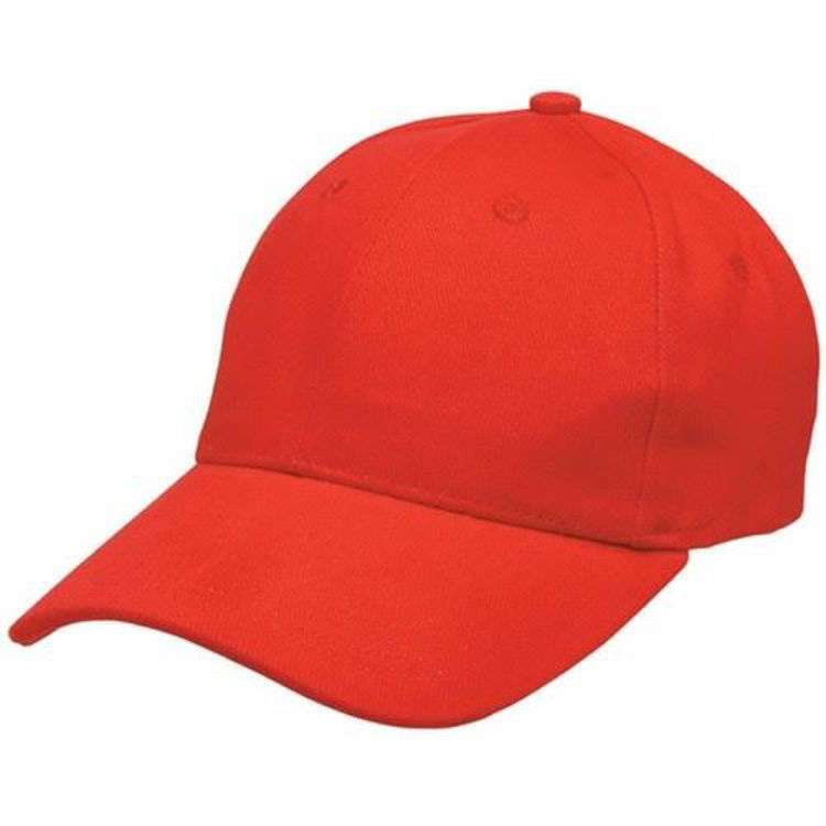 Picture of Heavy Brushed Cotton Cap