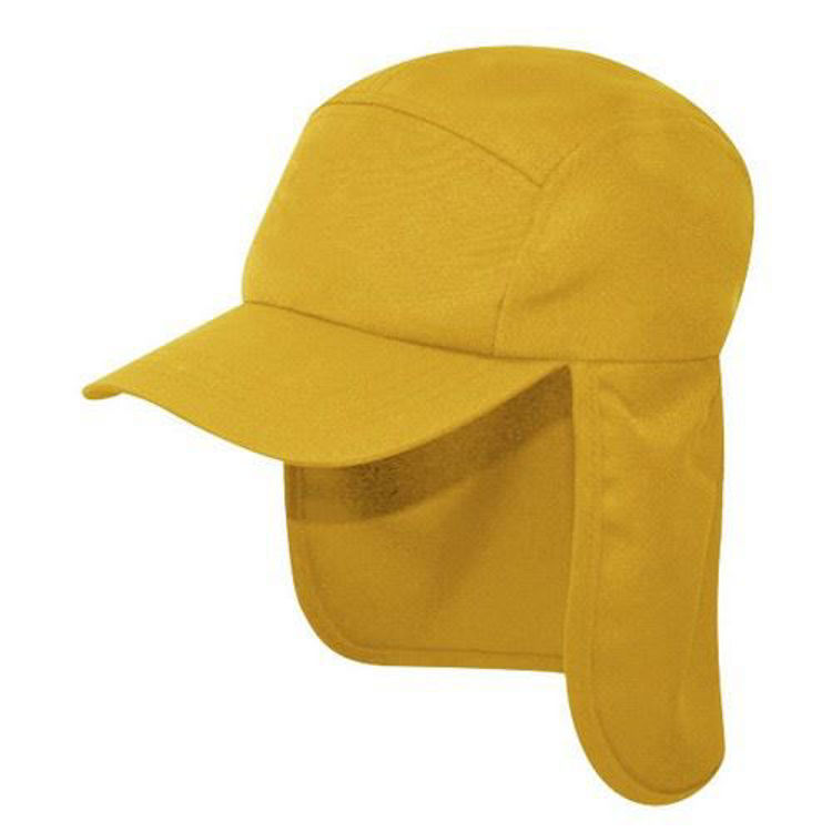 Picture of Kids Polycotton Legionnaire Cap