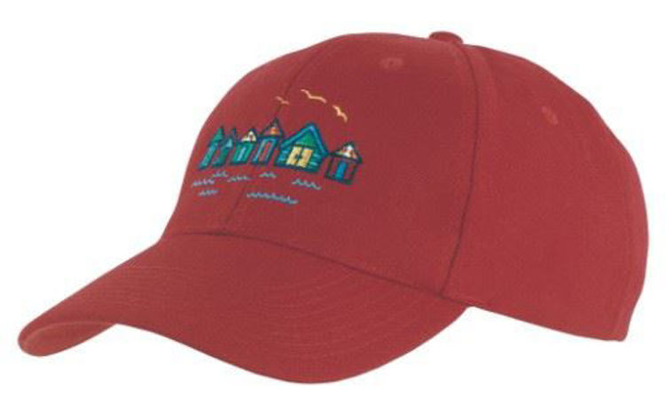 Picture of Premium American Twill College Cap