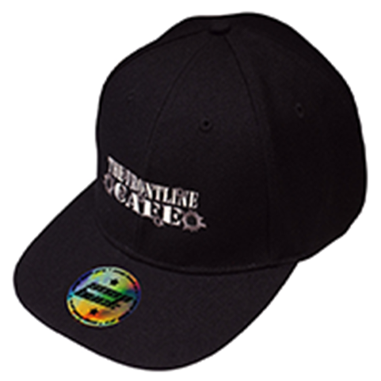 Picture of Premium American Twill Flat Peak Cap