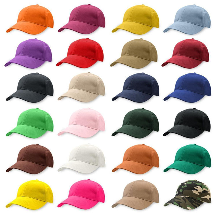 Picture of Premium Soft Cotton Cap