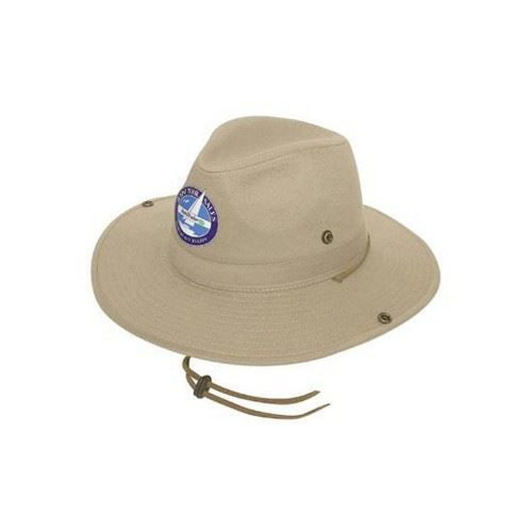Picture of Safari Cotton Twill Hat