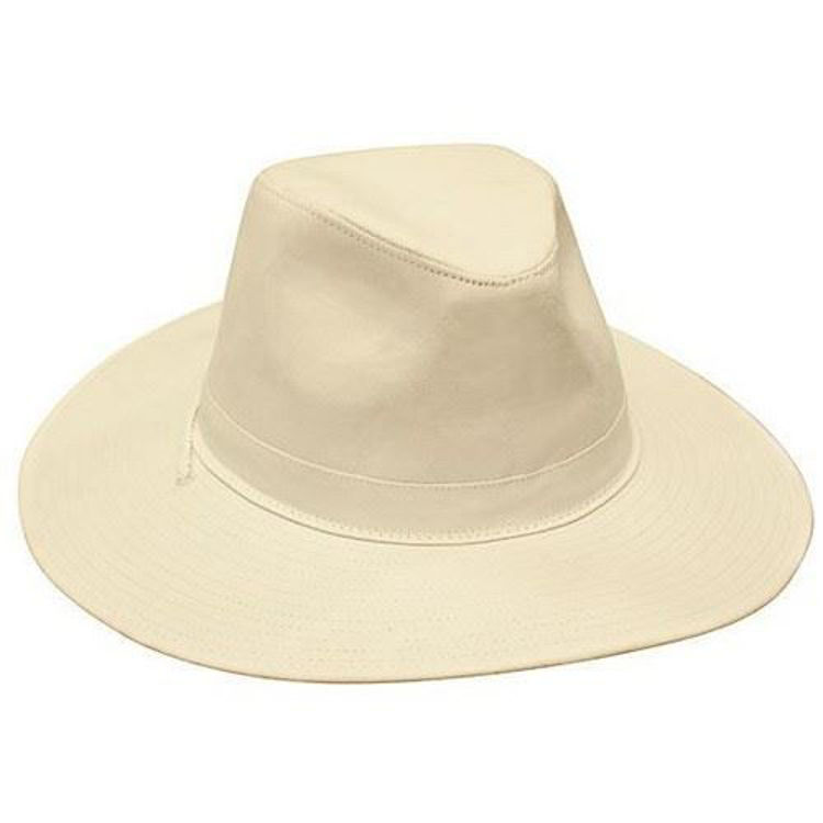 Picture of Safari Cotton Twill Hat