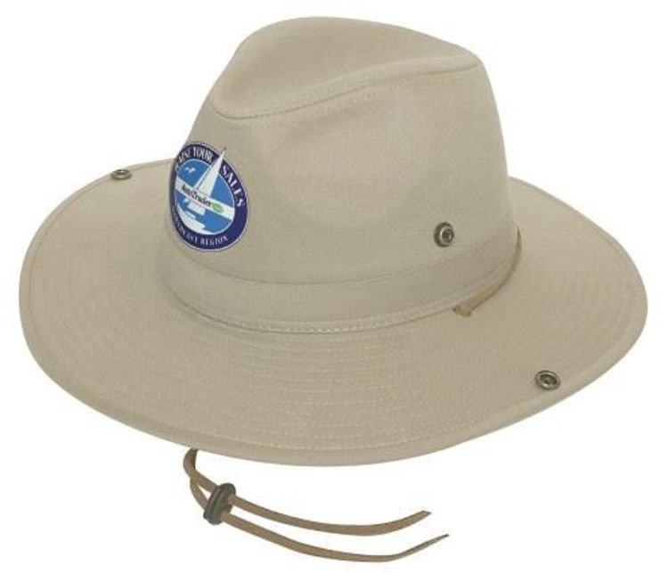 Picture of Safari Cotton Twill Hat