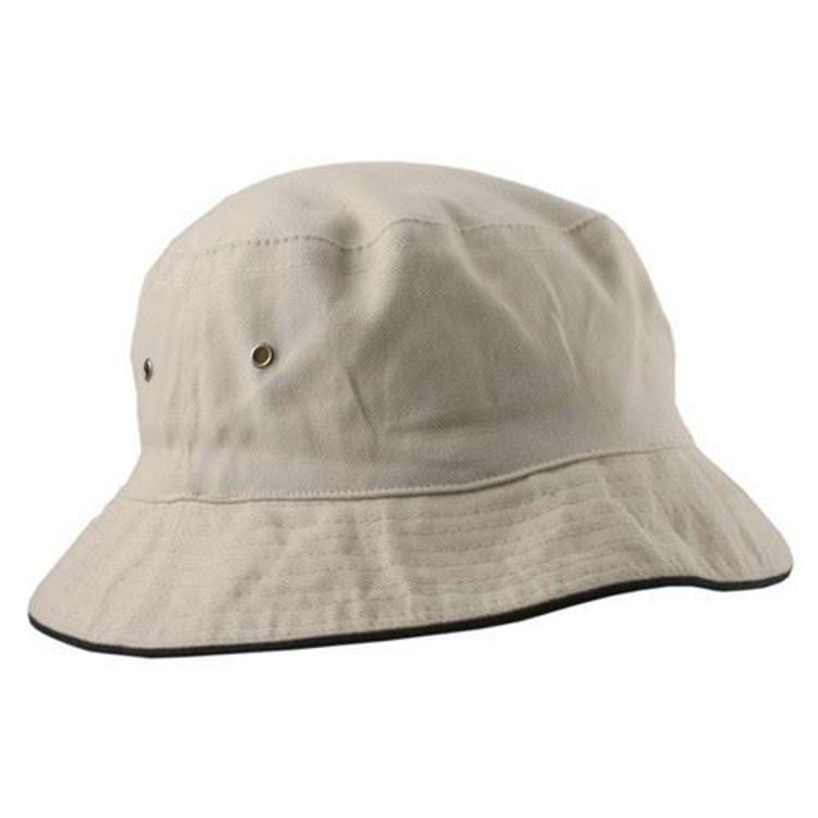 Picture of Sandwich Brim Bucket Hat