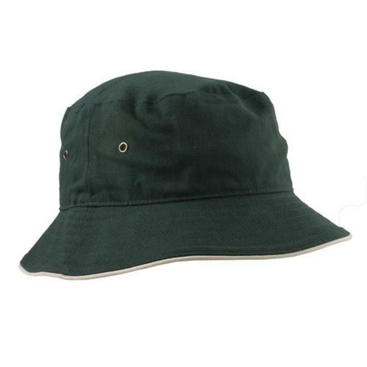 Picture of Sandwich Brim Bucket Hat