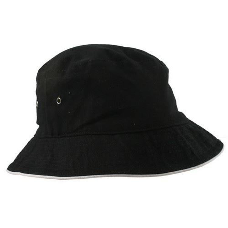 Picture of Sandwich Brim Bucket Hat