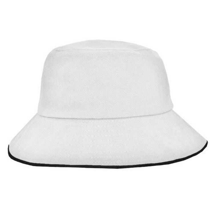 Picture of Bucket Hat Sandwich Design