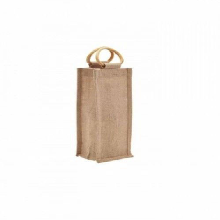 Picture of 1 Bottle Jute Bag