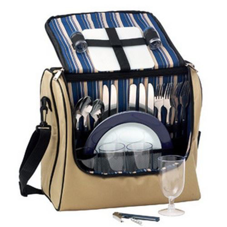 Picture of Adventure 4 Setting Picnic cooler Bag