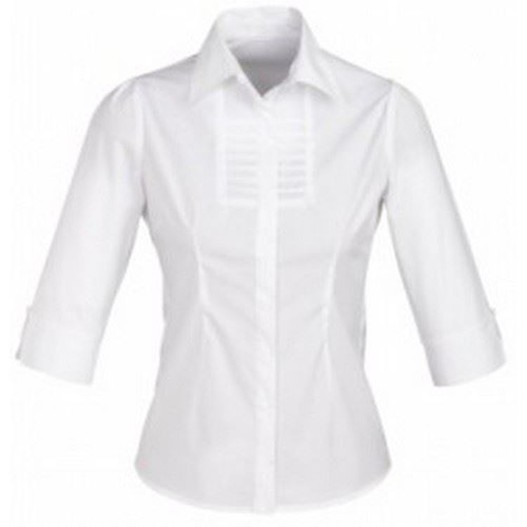 Picture of Berlin Ladies 3-4 Sleeve business Shirt