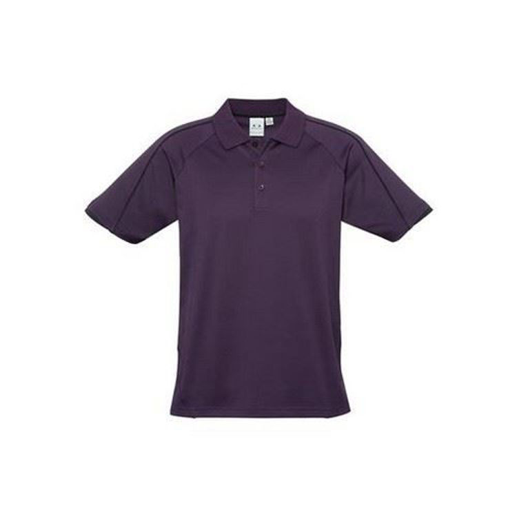 Picture of Blade Mens Polo