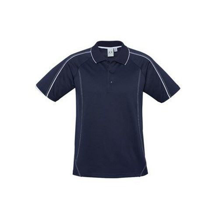 Picture of Blade Mens Polo