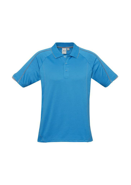 Picture of Blade Mens Polo