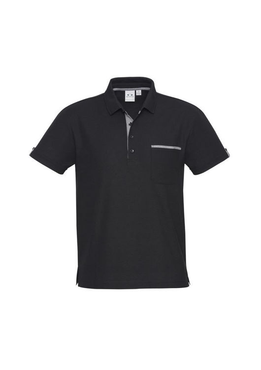 Picture of Edge Mens Polo