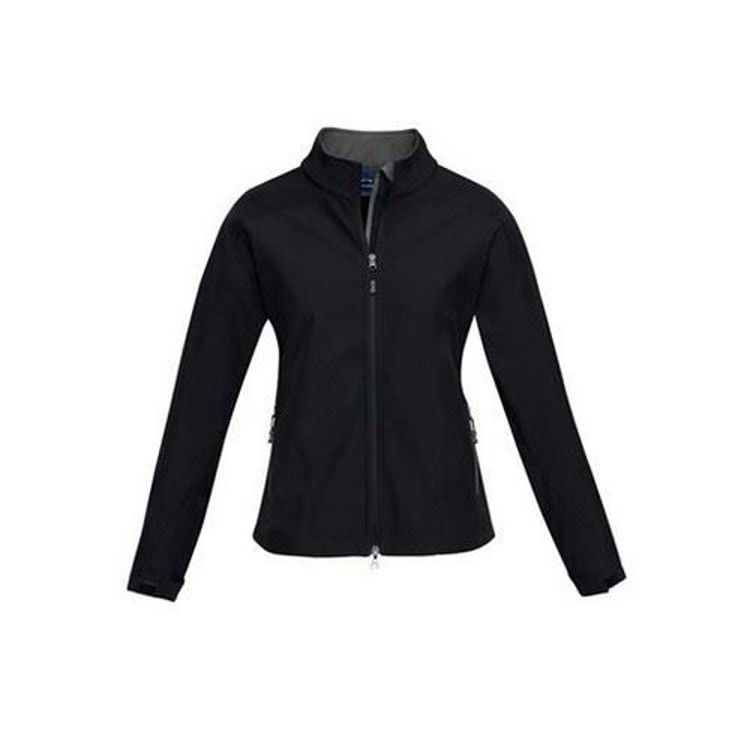 Picture of Geneva Ladies Softshell