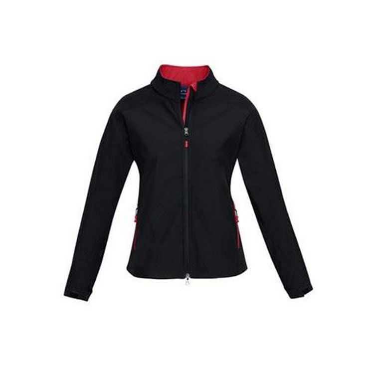 Picture of Geneva Ladies Softshell