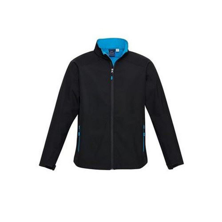 Picture of Geneva Mens Softshell