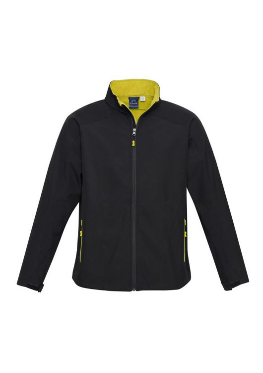 Picture of Geneva Mens Softshell